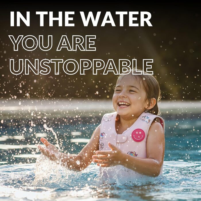 Дитячий рюкзак NOARD Kinder Schwiweste з 40+ нашивками для персоналізації, різні дизайни та розміри, 15–30 кг, 2–6 років, сертифікований EN 13138-1:2021 для безпечного навчання ходьбі, Siply green (L, Fantasy Friends)