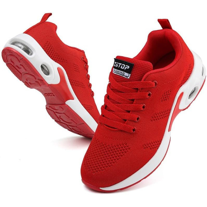 Жіночі кросівки для бігу та ходьби: спортивні, дихаючі, з підошвою, що амортизує, для занять фітнесом та активного відпочинку (Рожеві, 41 EU)