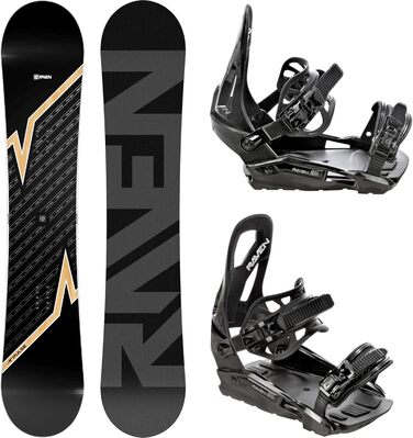 Сноуборд RAVEN Pulse + кріплення s230 (170 см) - комплект