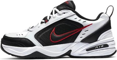 Чоловічі кросівки Nike Air Monarch IV, 44 EU, білий/чорний