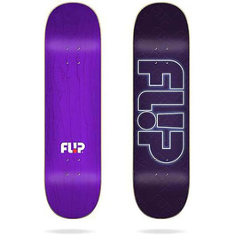 Скейтборд деки Jart Odyssey Neon Purple 8.0
