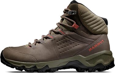 Черевики трекінгові та для хайкінгу Mammut Nova IV Mid LTH жіночі, 39 1/3 EU, Apricot Brandy