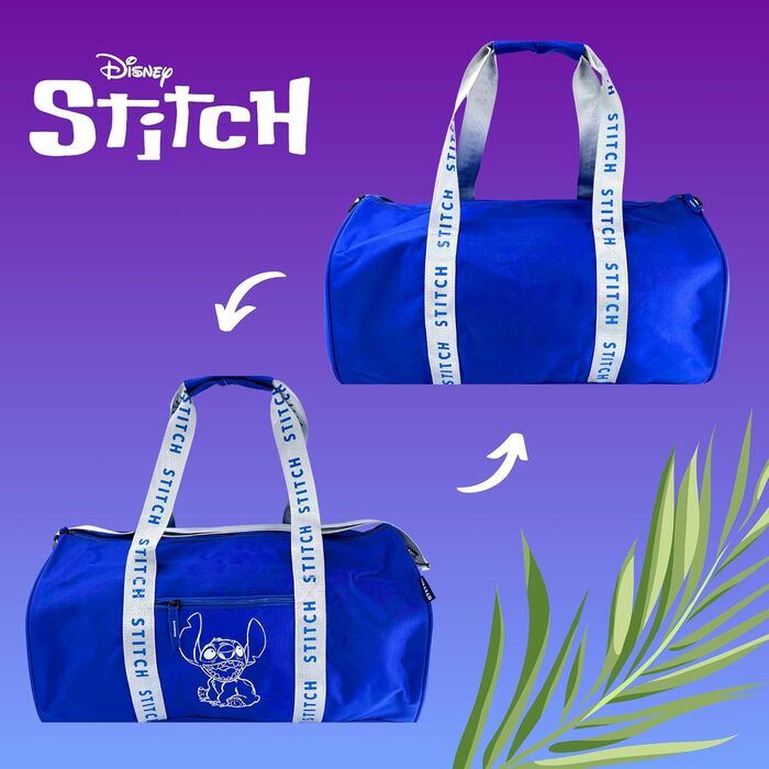 Дитяча спортивна сумка Disney Stitch для підлітків та дівчаток, рюкзак для спорту та подорожей, аксесуар, подарунок