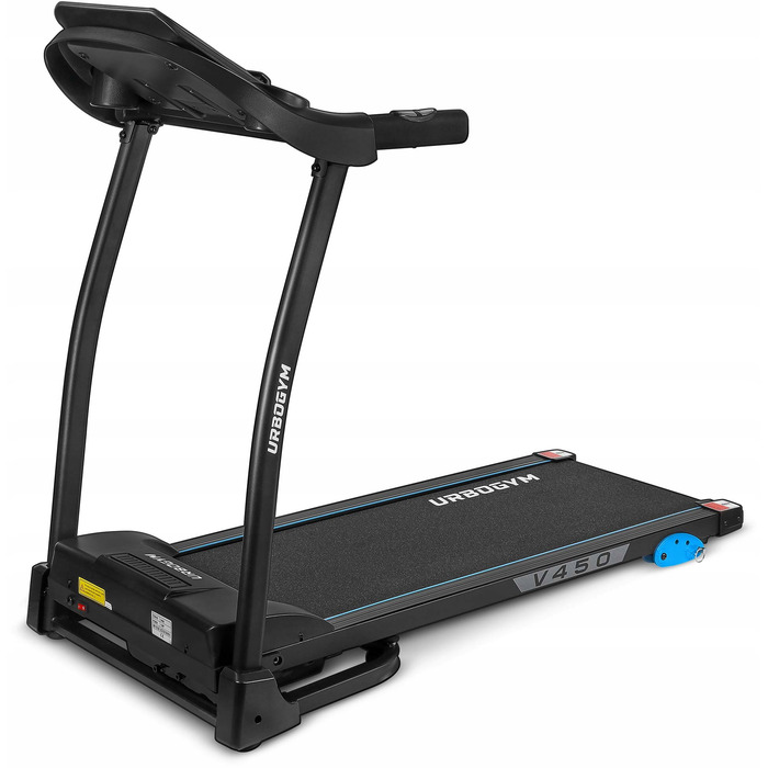Електрична бігова доріжка Urbogym V450 (до 120 кг)