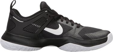 Жіноче взуття Nike Air Zoom Hyperace для сквошу, 37 EU, чорний (902367-001)