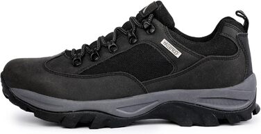 Черевики для трекінгу CC-Los чоловічі, водонепроникні, легкі, розмір 40-48, чорні