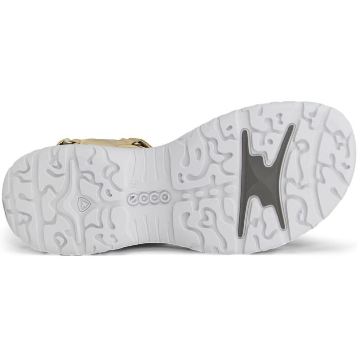 Жіночі сандалії ECCO RoamSport Offroad - жовті (38 EU)