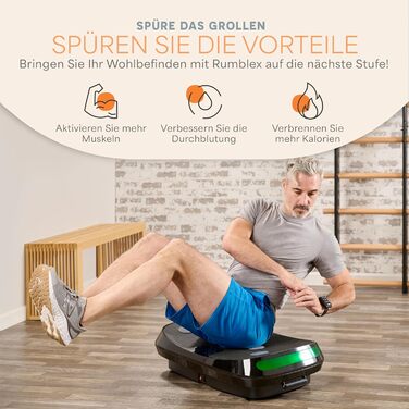 Віброплатформа для тренувань Lifepro - Вібротренажер для дому