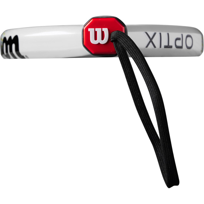 Падель ракетка Wilson Optix V1 для дорослих, унісекс, 4-1/4