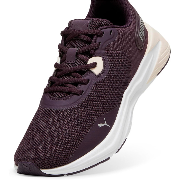 Кросівки для бігу PUMA Unisex Disperse XT 3, Midnight Plum Rosebay Puma White, розмір 42.5 EU