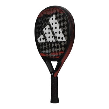 Ракетка для падел Adidas Cross It Ctrl (без струн) - Чорно-червона
