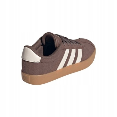 Спортивне взуття adidas, коричневе, шкіряне/замшеве, розмір 40