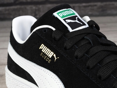 Жіночі спортивні кеди Puma зі шкіри, розмір 36