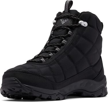 Черевики Columbia Firecamp Boot Snow 43 EU Black City Grey для чоловіків