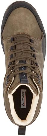 Черевики для хайкінгу VAUDE HKG Core Mid STX для жінок, водонепроникні, легкі, для тривалих походів, колір 'Deer Brown', розмір 41 EU