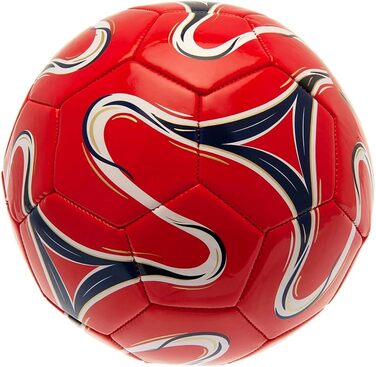 Футбольний м'яч Hy-Pro Arsenal FC, офіційна ліцензія, розмір 5