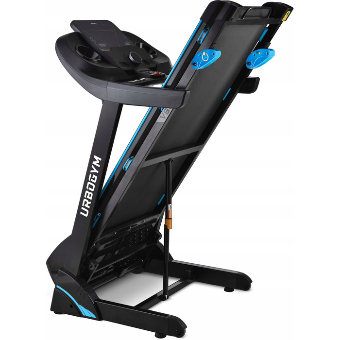 Електрична бігова доріжка Urbogym V680, до 140 кг