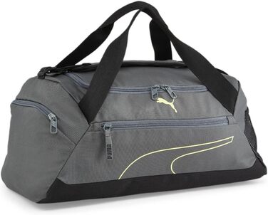 Сумка спортивна PUMA Fundamentals S, чорна, для тренувань