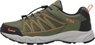 Туфлі для туризму Kastinger Unisex Fs-ahrnspitz Low KtxWanderschuh, 50 EU, Olive Flame