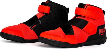 Боксерські кросівки Everlast Powerlock X-trainer для чоловіків (43 EU, червоні)