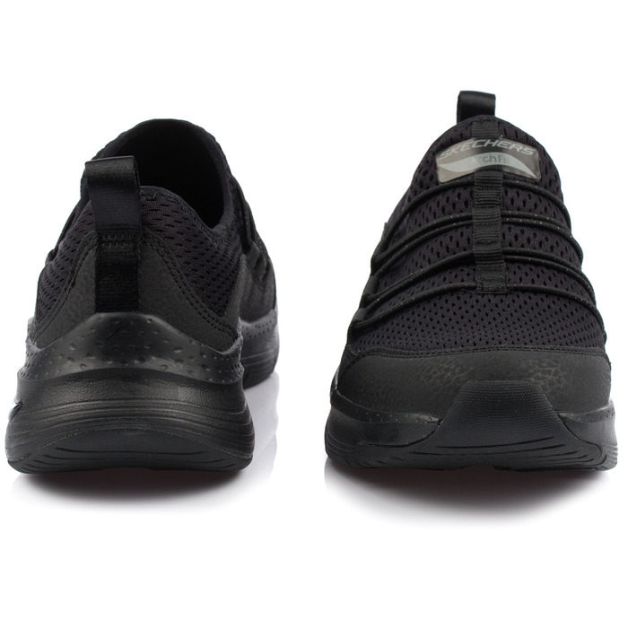 Жіночі спортивні кросівки Skechers Arch Fit Lucky Thoughts, чорні, 38