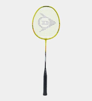 Бадмінтон Dunlop Nitro-Star SSX 1.0, комплект на 4 гравці з сіткою, багатобарвний (Ocean Tides)