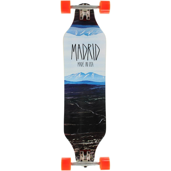 Лонгборд Madrid Missionary Mountain 37.375'' для спусків