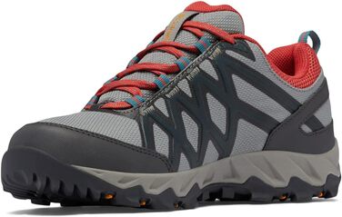 Жіночі водонепроникні трекінгові черевики Columbia Peakfreak X2 Outdry WP, 36 EU, Stratus Mango