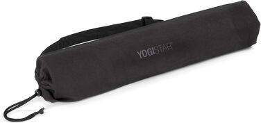 Сумка для йоги Yogistar Yogibag Basic 65 см, бавовна, рожева