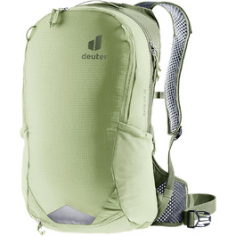 Велосипедний рюкзак Deuter Race Air 10 л, легкий, вентиляція спини
