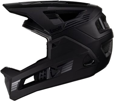 Унісекс велошолом Leatt MTB Enduro 4.0 V23 Stealth, розмір S