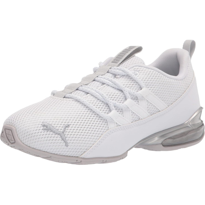 Жіночі кросівки Puma Riaze Prowl - білий/сріблястий (37.5 EU)