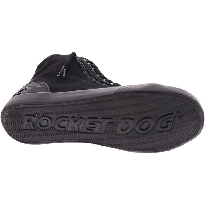 Жіночі кросівки Rocket Dog Jazzinhi, чорний колір, розмір 38.5 EU