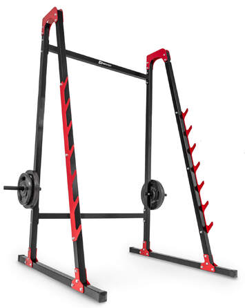 Стійка для штанги та жиму Hop-Sport HS-1008L