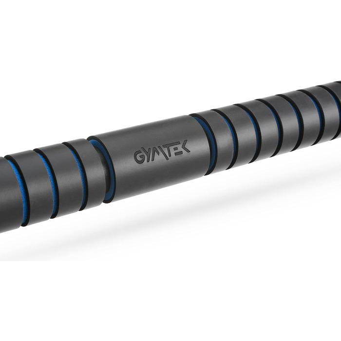 Турнік для дверного отвору Gymtek 70-100 см, розсувний, перекладина для підтягувань