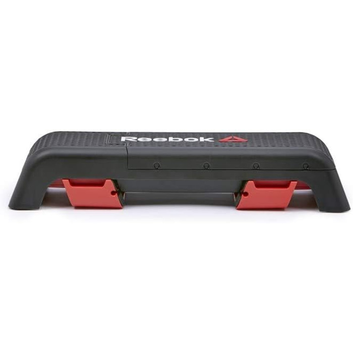 Фітнес платформа Reebok Deck, червона, універсальна, для тренувань