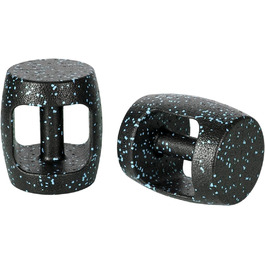 Аква-гантель Fashy Aqua Fitness S, ультралегка, 4304 60