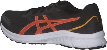 Кросівки ASICS Jolt 3 (44.5 EU), чорно-вишневий