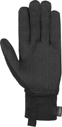 Чоловічі рукавички Reusch Power Stretch Touch-tec чорні