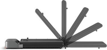 WalkingPad KingSmith Z1, P1, A1 Pro, Z3 Hybrid+ - Ходунки для дому та офісу, складані