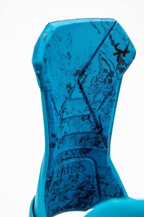 Кріплення для сноуборду Nitro Team '22 чоловічі, універсальні, фристайл, фрірайд, синій