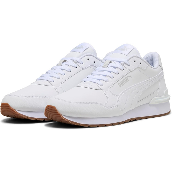 Кросівки Puma St Runner L Low-Top Unisex Білий/Сірий (37 EU)