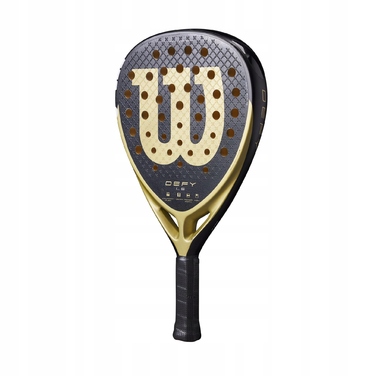 Ракетка для падел-тенісу Wilson Defy LS V1