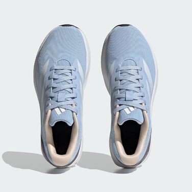 Кросівки для бігу Adidas Duramo RC жіночі, 38 EU, Blue Dawn/Cloud White/Wonder Quartz