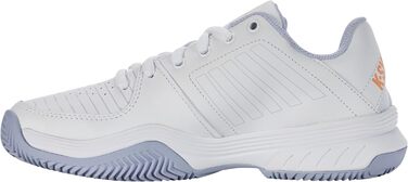 Кросівки K-Swiss Court Express Hb для жінок (37.5 EU, білий)