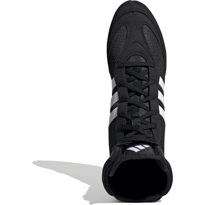 Кросівки для фітнесу Adidas Box Hog.2, 42 EU, чорний/білий/чорний