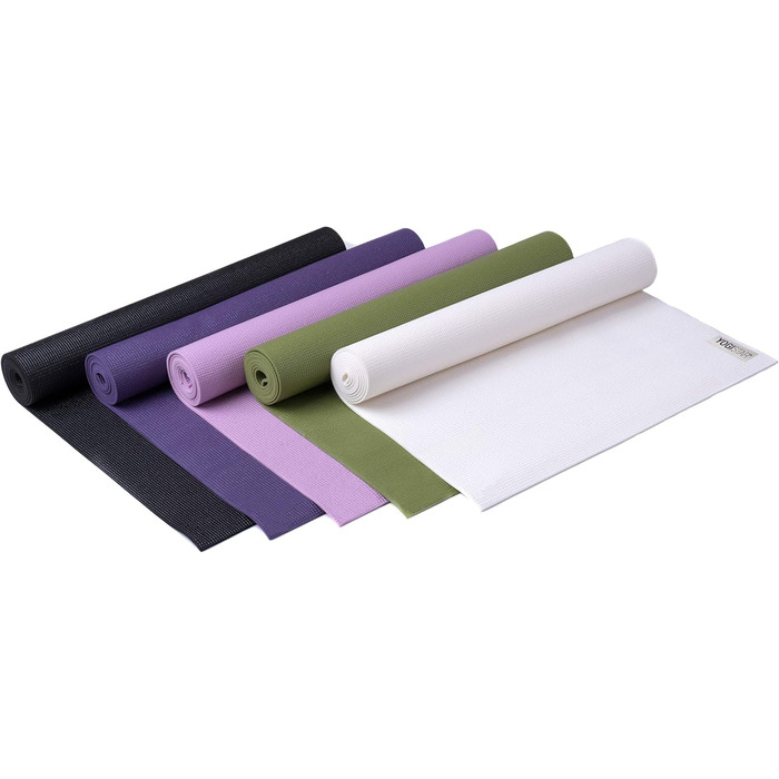 Килимок для йоги Yogistar Yogimat Basic, бірюзовий, універсальний