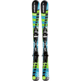 Дитячі гірські лижі Elan All-Mountain сині 100 см