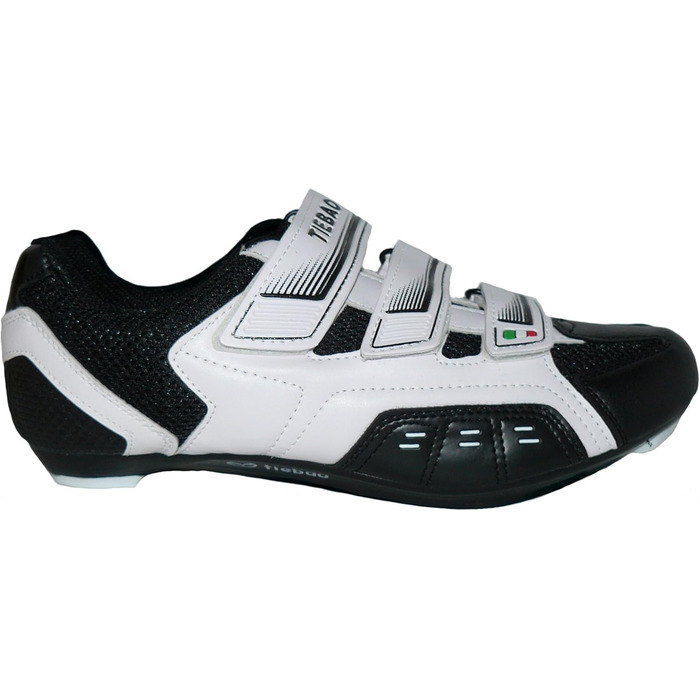 Велосипедні шкарпетки RRS-WS, 46 EU, білі