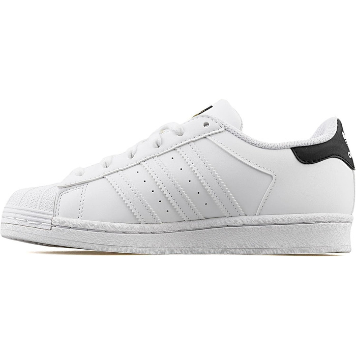 Дитячі кросівки adidas Superstar J, білі (36 2/3 EU), артикул Q47342